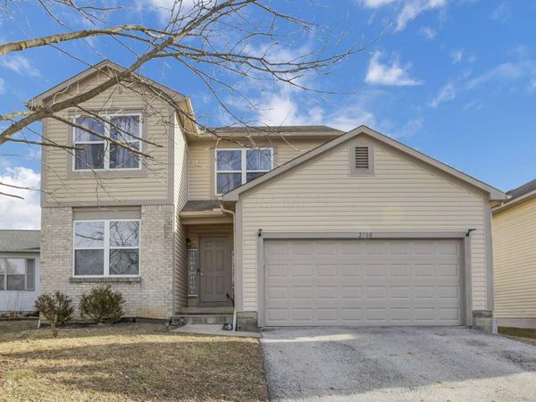 2700 Raphael Drive , Columbus, OH 43232