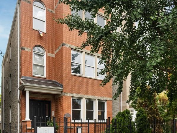 1329 N Mohawk Street, Unit 1, Chicago, IL 60610