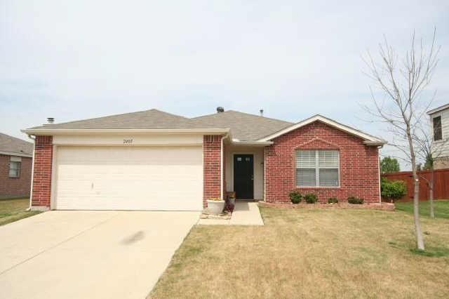 2405 Tisbury Way, Little Elm, TX 75068 Main Photo