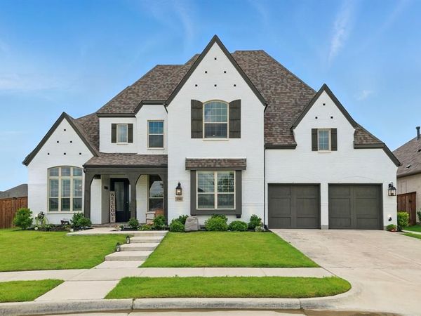 1301 Limestone Ridge Road, Mansfield, TX 76063