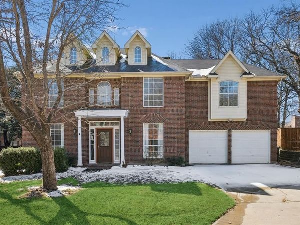 2657 Hillside Drive, Highland Village, TX 75077