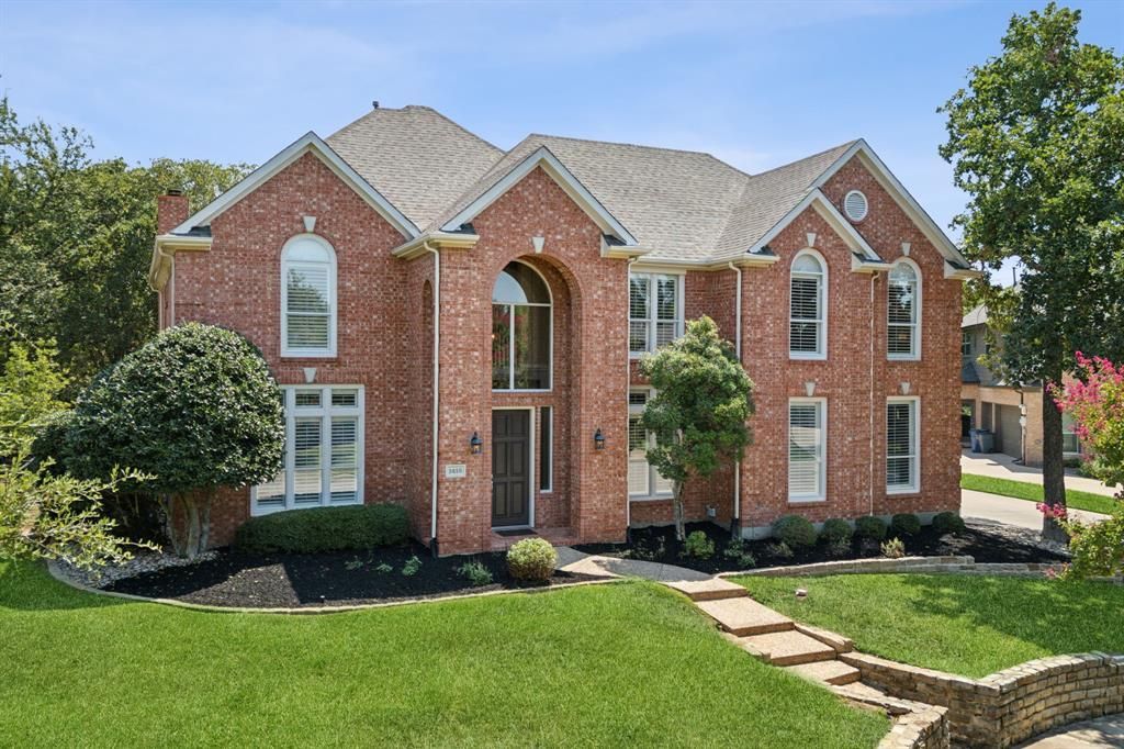 1415 Cambridge Crossing, Southlake, TX 76092 Main Photo