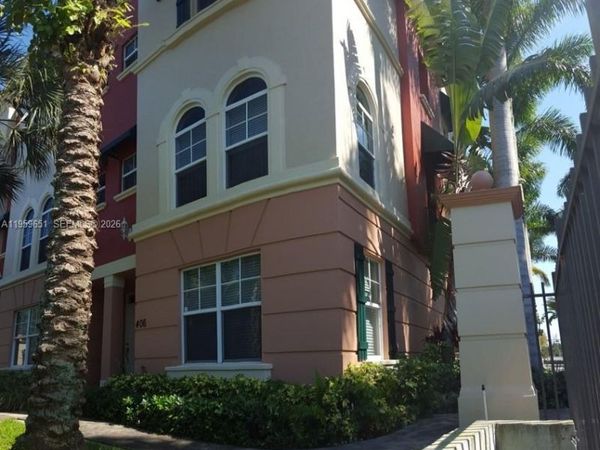 1033 NE 17th Way , Unit 406, Fort Lauderdale, FL 33304