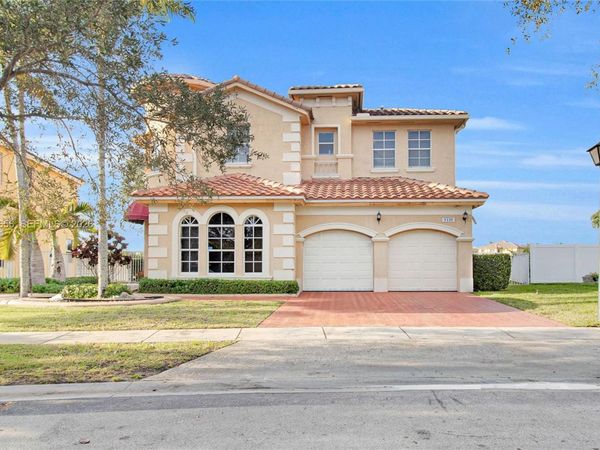 5330 SW 141st Ter , Miramar, FL 33027