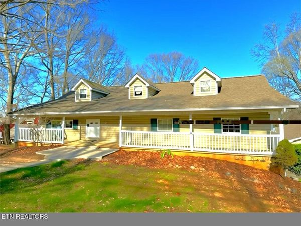 2107 Windy Cove Lane, Talbott, TN 37877