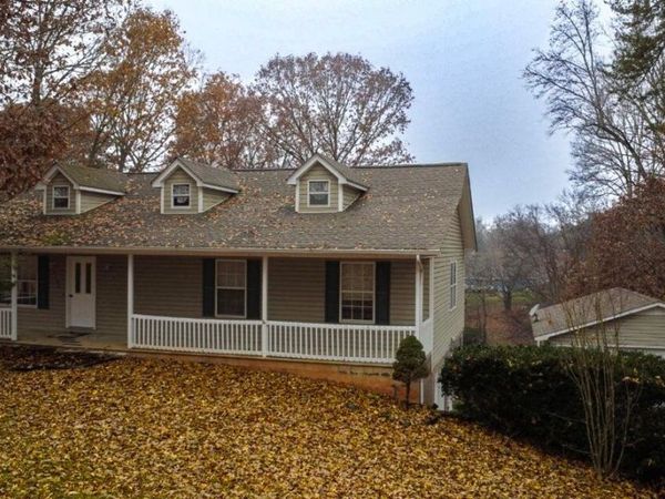 2107 Windy Cove Lane, Talbott, TN 37877