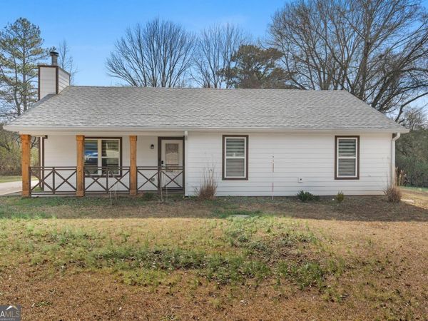 1220 S Hampton Road, Hampton, GA 30228