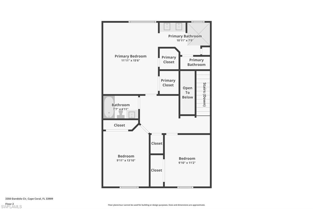 3350 Dandolo Cir, Cape Coral, FL 33909 Photo