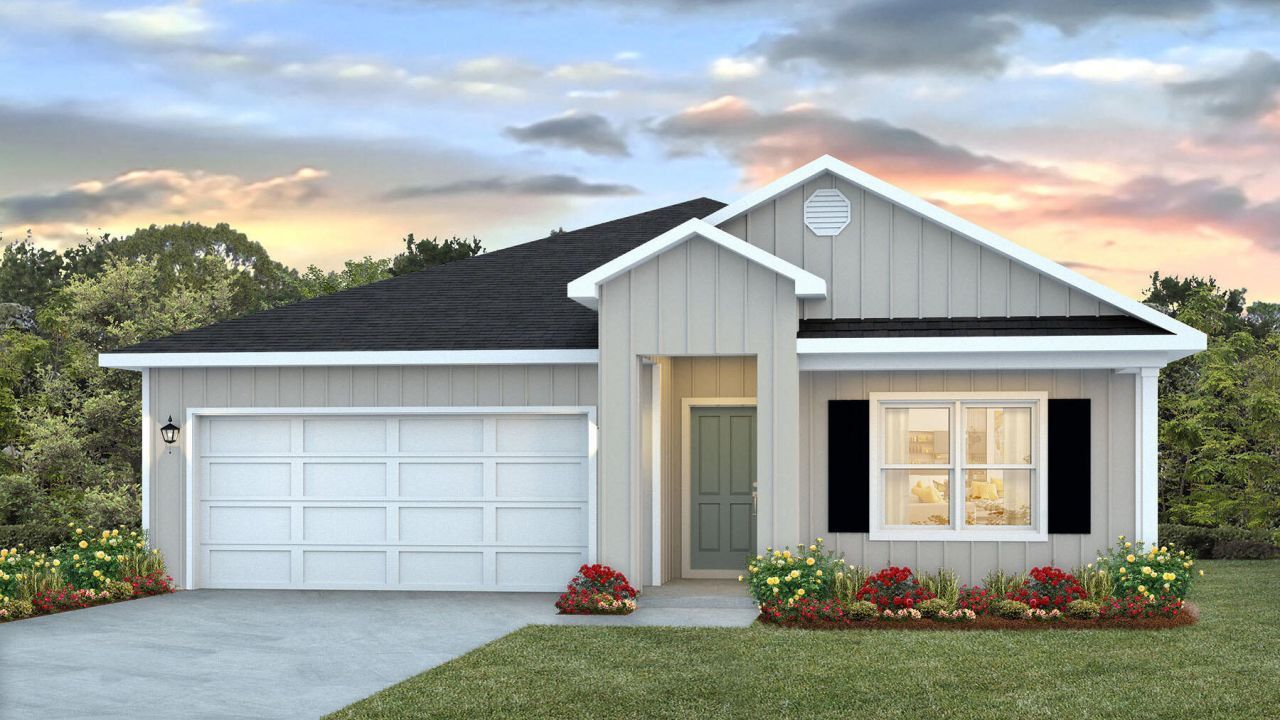 5884 Pelagic Drive, Milton, FL 32583 Main Photo
