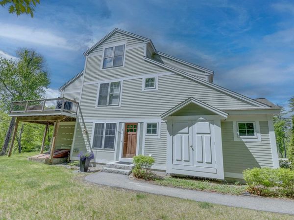23 Falls Road, Unit 1, Thornton, NH 03285