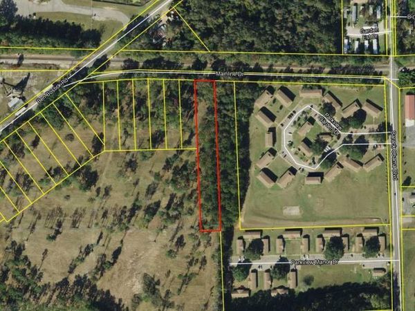 0 Mainline Drive , Quincy, FL 32351
