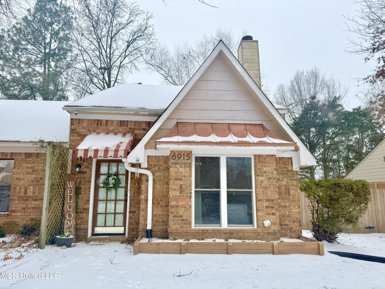 6915 Maury Drive, Olive Branch, MS 38654 Main Photo