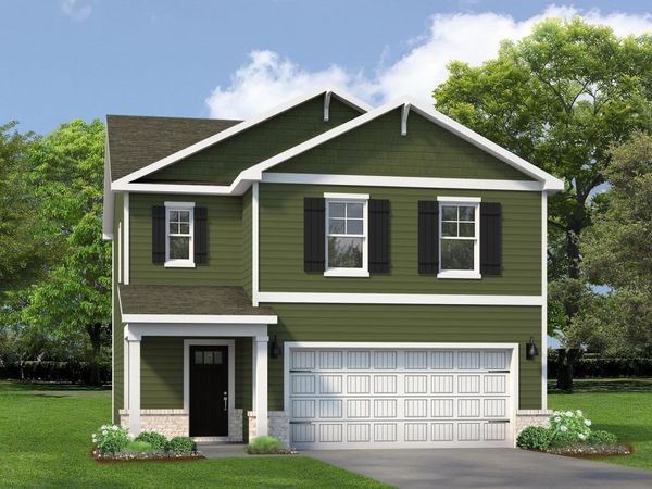 LOT 121 GEORGE WILLIAM LN, LEXINGTON, VA 24450