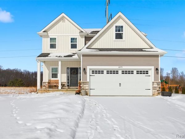 6275 Summerbrooke Circle, Handy Twp, MI 48836