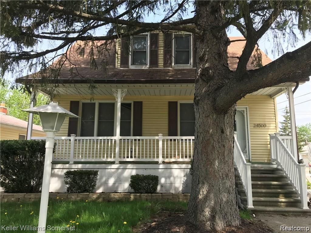 24500 Hayes Avenue, Eastpointe, MI 48021 Main Photo