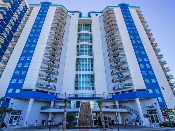 504 N Ocean Blvd., Unit 1501, Myrtle Beach, SC 29577