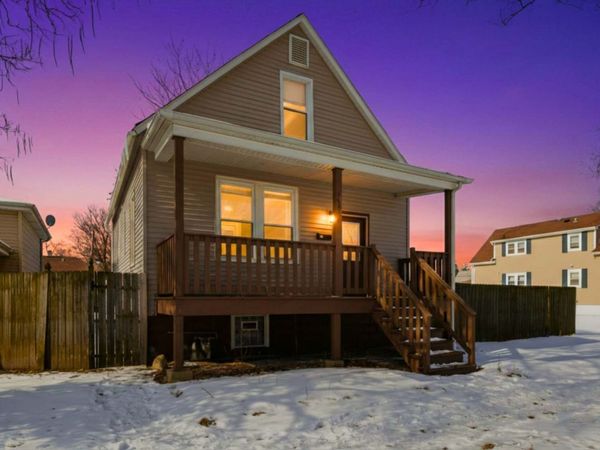 12356 S Green Street, Calumet Park, IL 60827