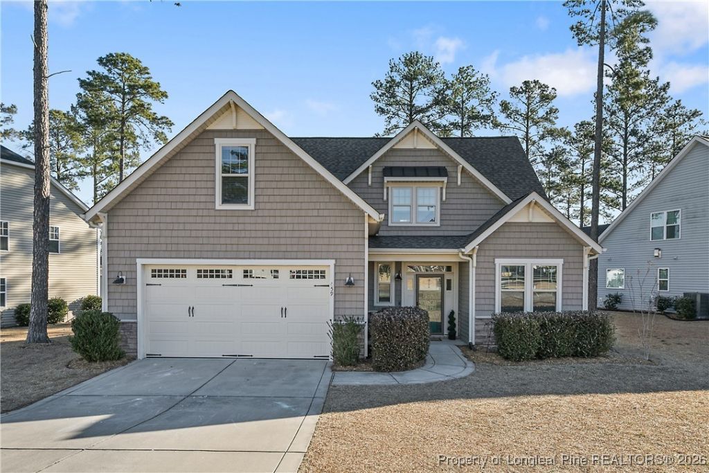 459 Timber Skip Drive, Spring Lake, NC 28390 Main Photo