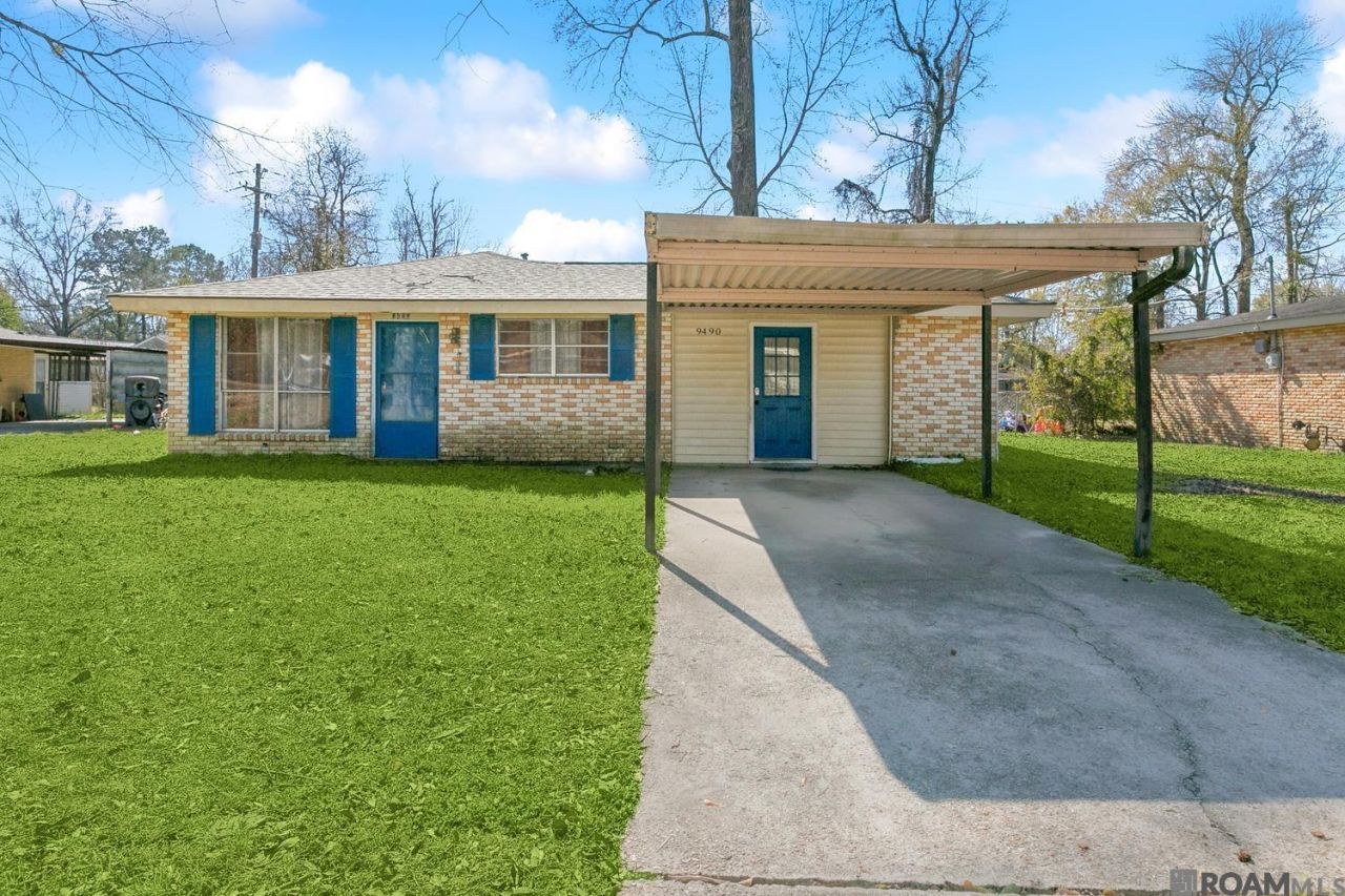 9490 Dabney Dr, Denham Springs, LA 70726 Main Photo