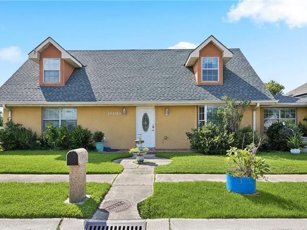 3800 MUMPHREY Road, Chalmette, LA 70043