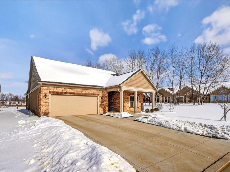 1636 Waterside Drive , Unit D2, Circleville, OH 43113 Photo 4