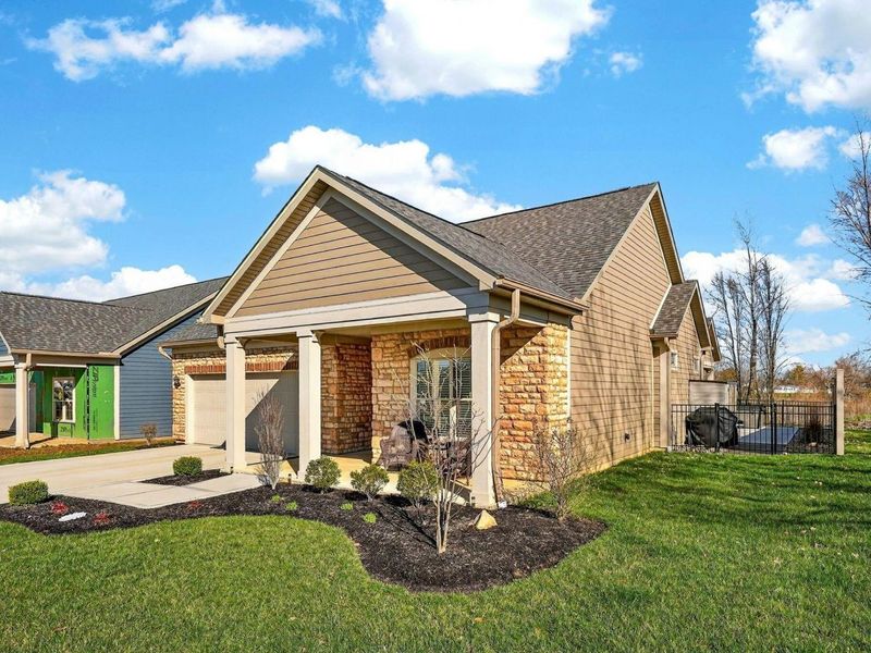 1636 Waterside Drive, Unit D2, Circleville, OH 43113 Photo 4