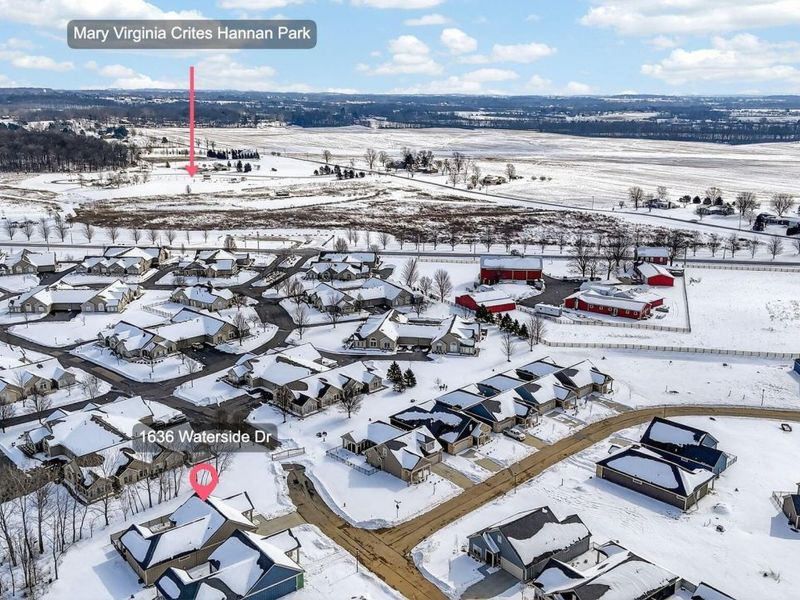 1636 Waterside Drive , Unit D2, Circleville, OH 43113 Photo 49