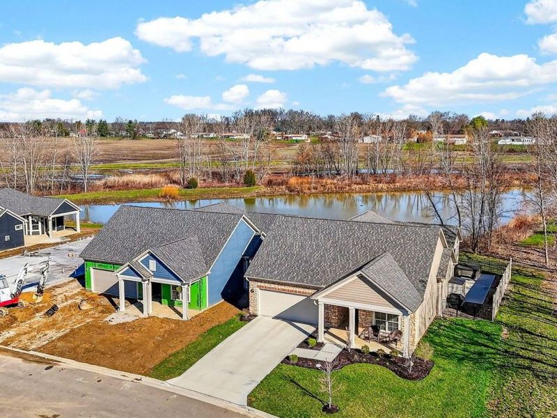 1636 Waterside Drive, Unit D2, Circleville, OH 43113 Photo 49