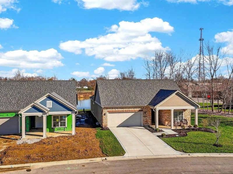 1636 Waterside Drive, Unit D2, Circleville, OH 43113 Photo 5