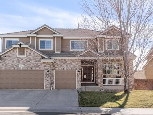 10238 Nottingham Drive, Parker, CO 80134