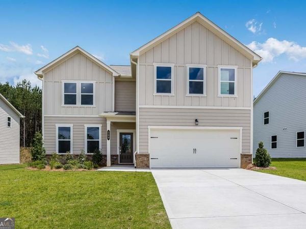 209 Groveton Court, Euharlee, GA 30145