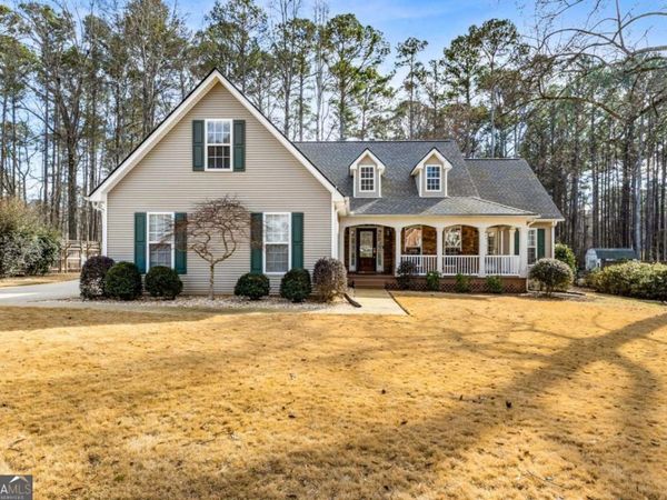 255 Westminister Village Boulevard, Sharpsburg, GA 30277