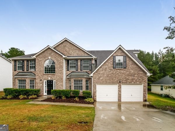 6854 Fireside Lane, Atlanta, GA 30349