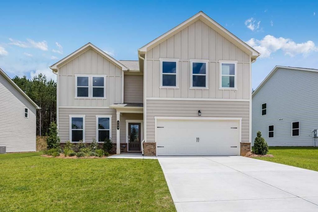 209 Groveton Court, Euharlee, GA 30145 Main Photo