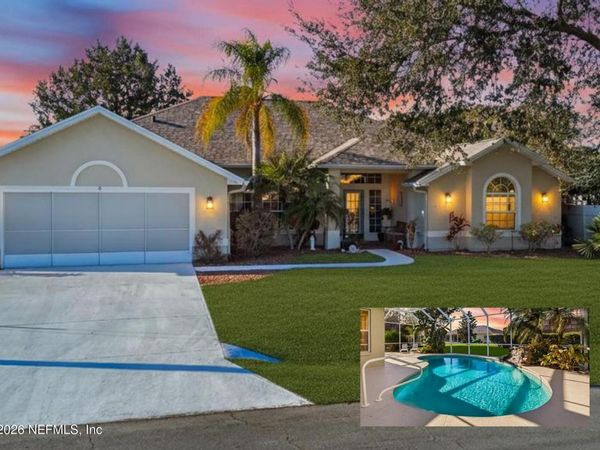 5 PRINCE KAAREL Lane, Palm Coast, FL 32164