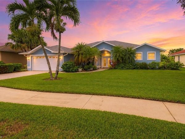 9151 Kings Cove CT, FORT MYERS, FL 33967