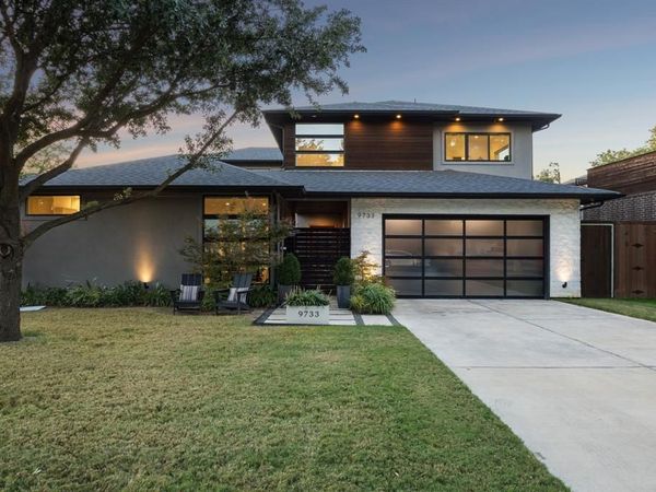 9733 Mixon Drive, Dallas, TX 75220