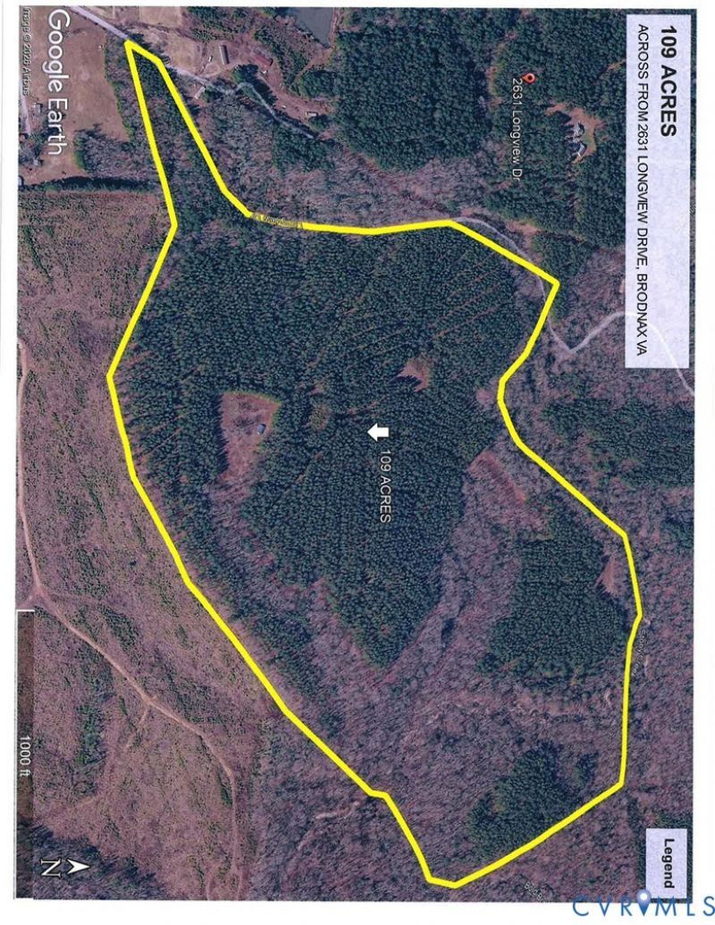 00 Longview Drive, Lunenburg, VA 23944 Main Photo