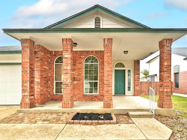 1512 Jackie Robinson PL, Round Rock, TX 78665