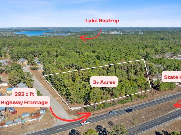 Lot 65 State Highway 21, Bastrop, TX 78602