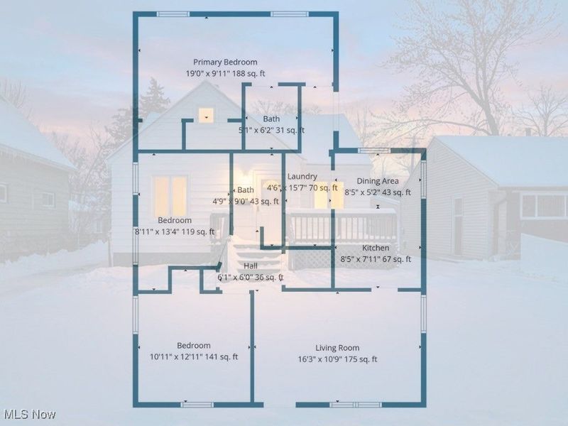 12112 Carrington Avenue, Cleveland, OH 44135 Photo 26