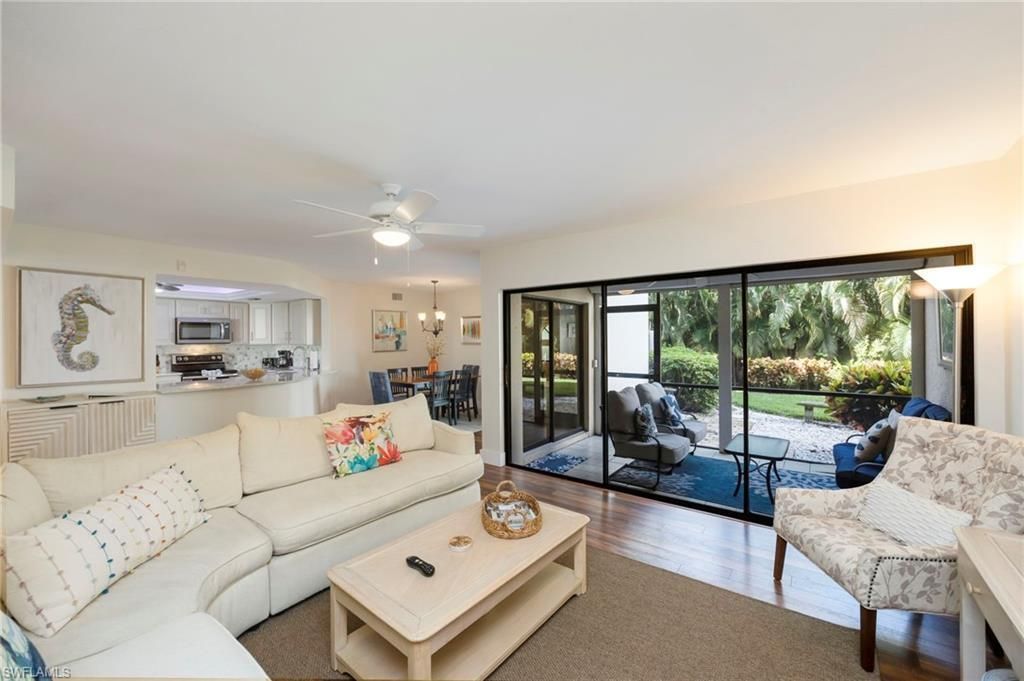 592 Beachwalk Cir, Unit N105, Naples, FL 34108 Photo