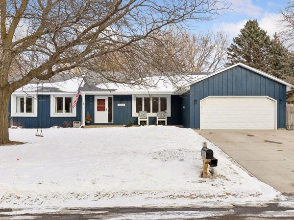 13817 James Avenue S, Burnsville, MN 55337