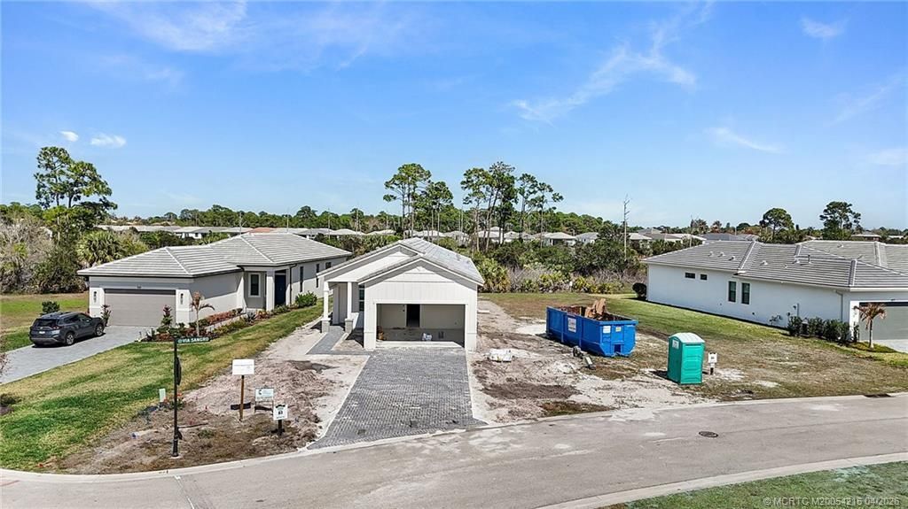 435 SE Via Sangro, Port Saint Lucie, FL 34952 Photo