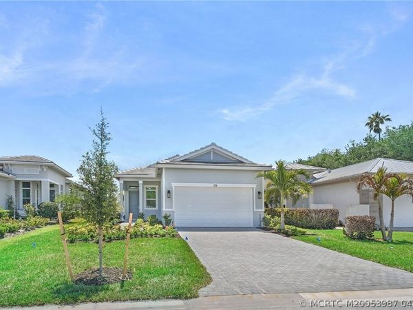 179 SE Via Tirso, Port St Lucie, FL 34952