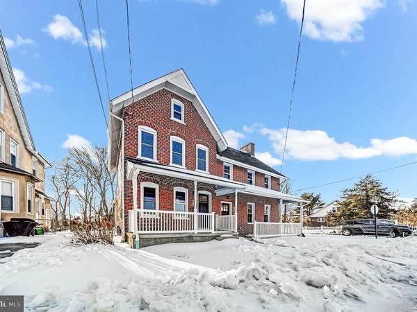 234 S 5TH STREET, OXFORD, PA 19363