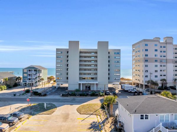 5806 N Ocean Blvd., Unit 203, North Myrtle Beach, SC 29582