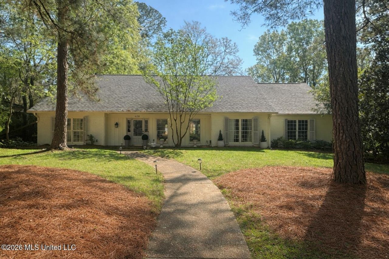 4211 N Honeysuckle Lane, Jackson, MS 39211 Main Photo