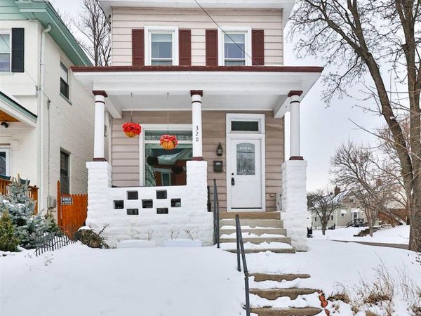 320 McClelland Avenue, St Bernard, OH 45217