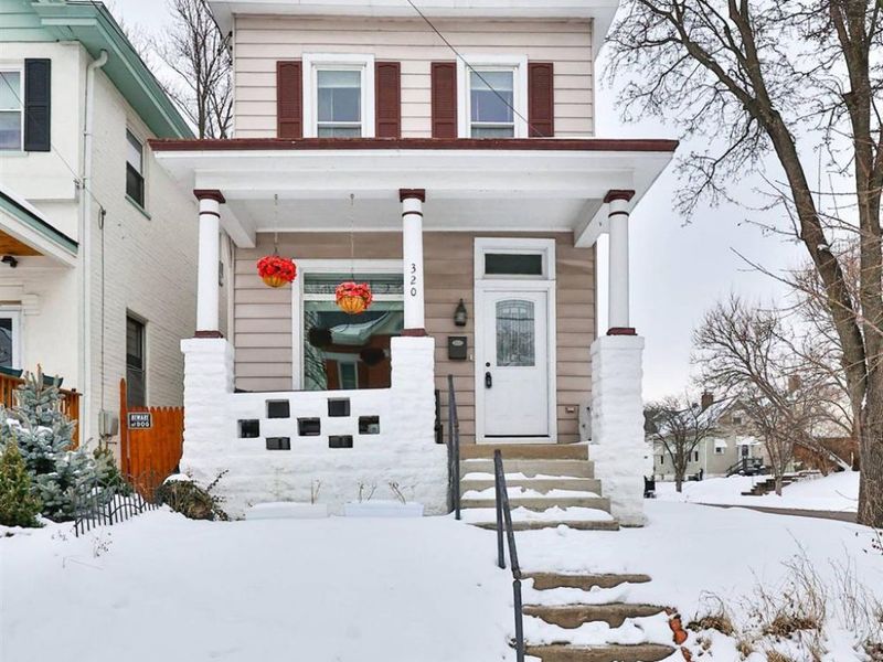 320 McClelland Avenue, Saint Bernard, OH 45217 Photo 1